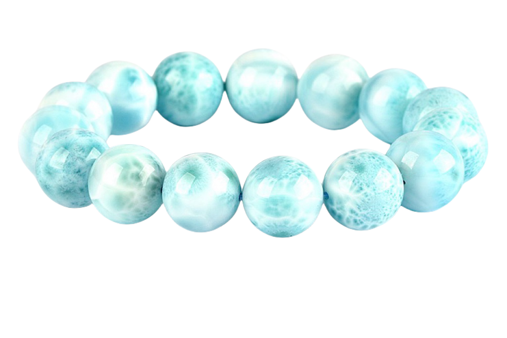 Larimar Jewelry: Discover the Calming and Healing Power of this Rare Gemstone