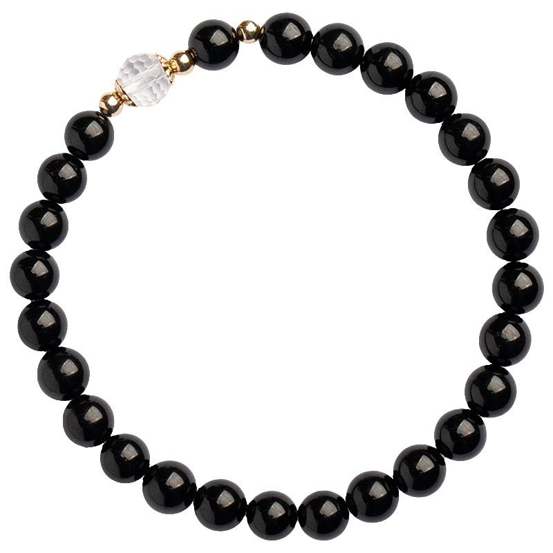 How Black Tourmaline Bracelet Boosts Your Well-being