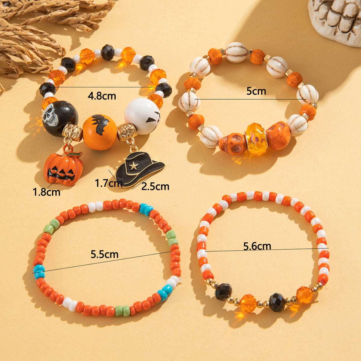 Halloween Bracelet