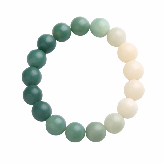 Gradient bodhi bracelet