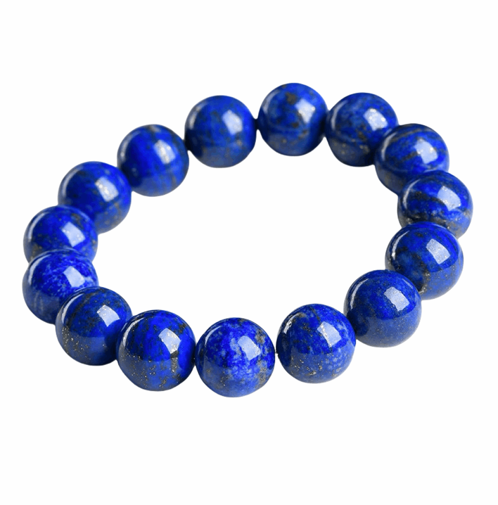 Lapis Lazuli Crystal Bracelet