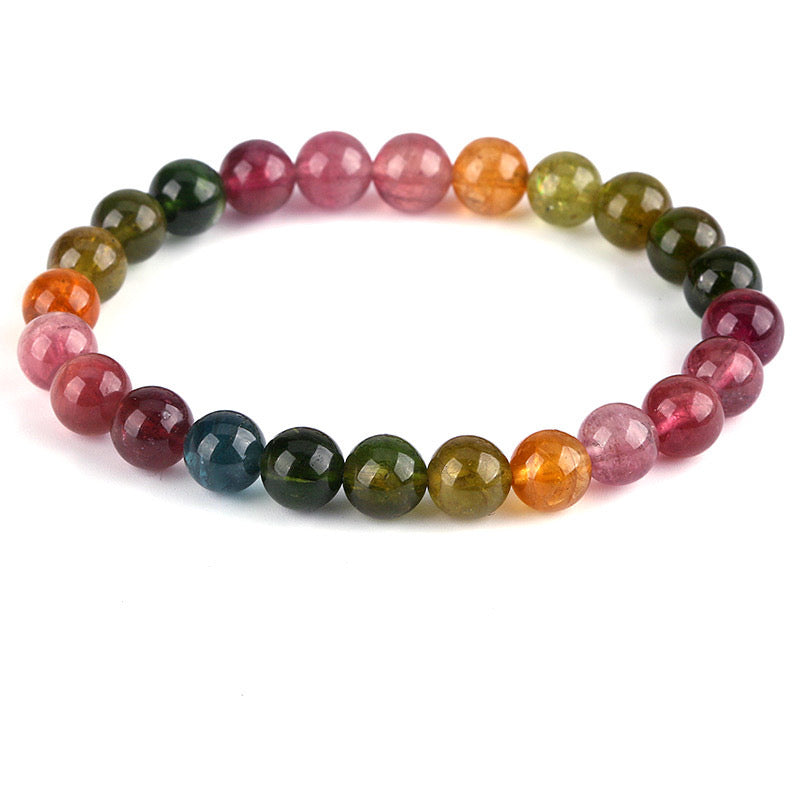 Tourmaline stone bracelet