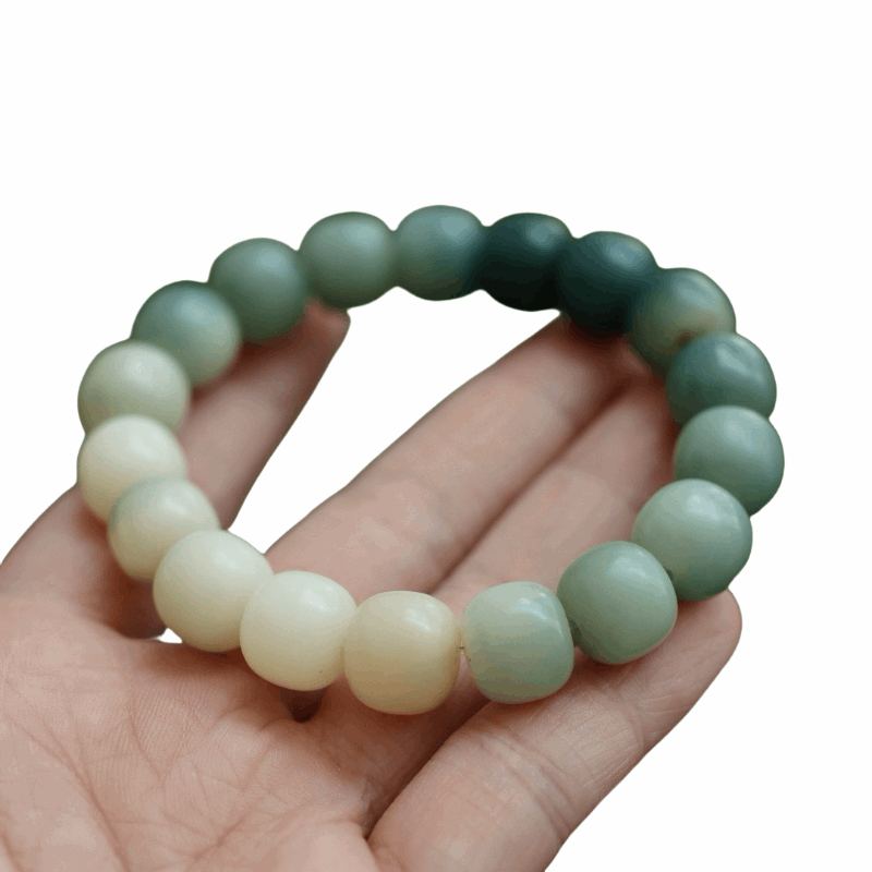 Gradient bodhi bracelet