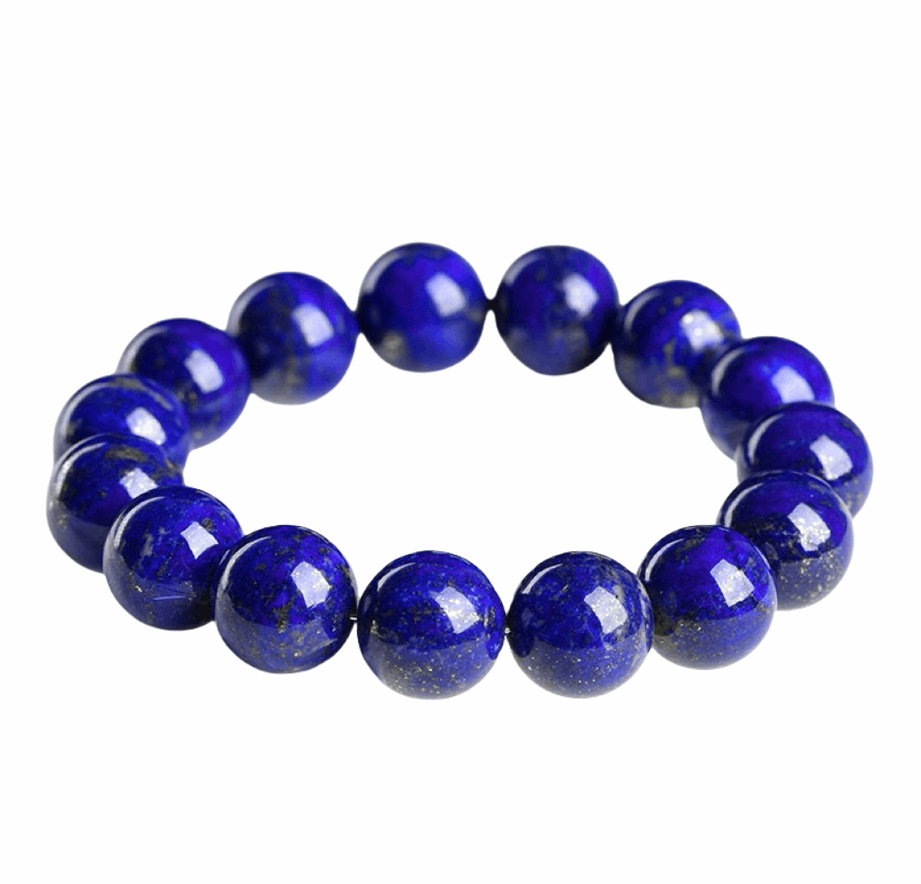 Lapis Lazuli Crystal Bracelet