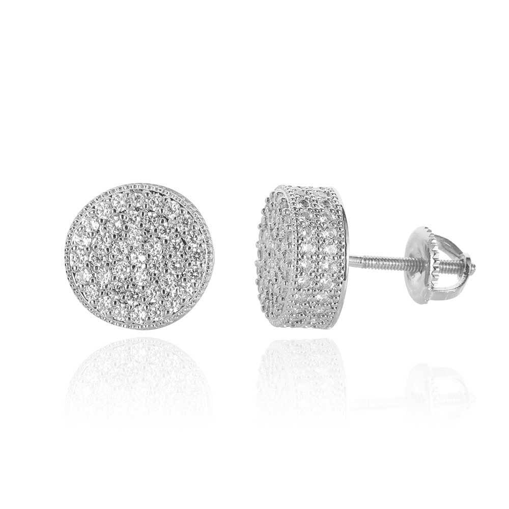 Stardust Halo Studs