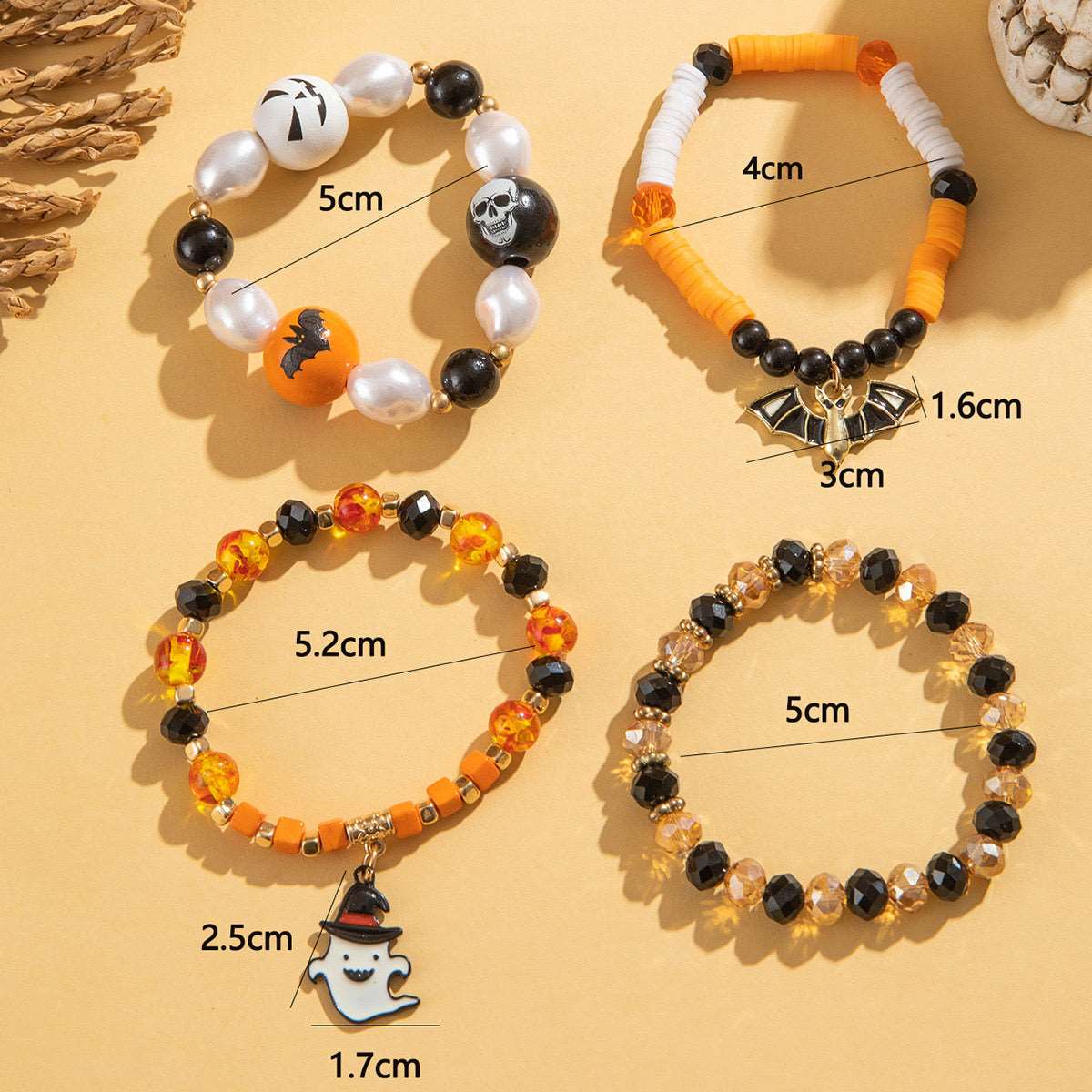 Halloween Bracelet