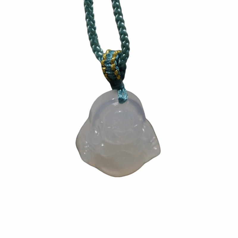 Chalcedony necklace