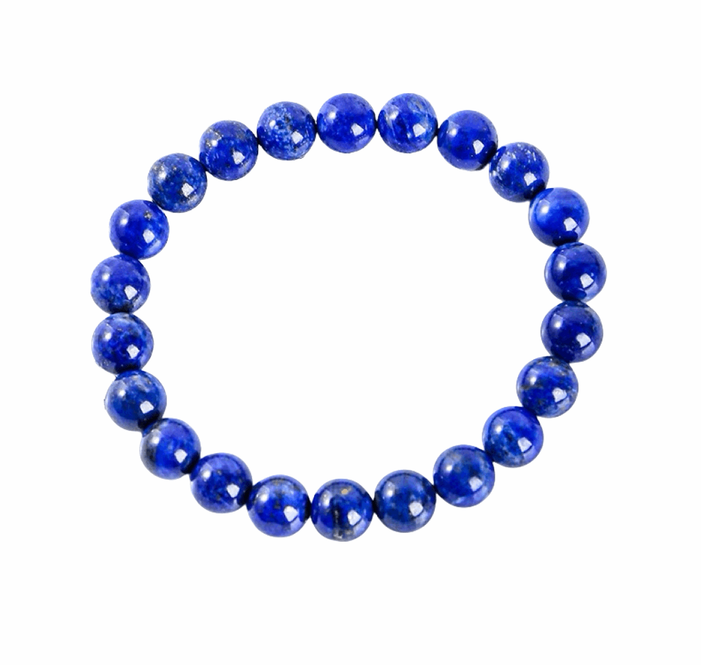 Lapis Lazuli Crystal Bracelet