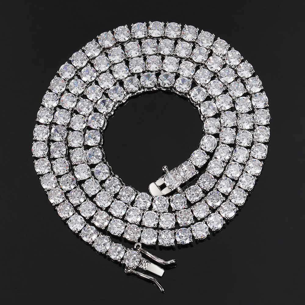 Zircon Tennis Chain