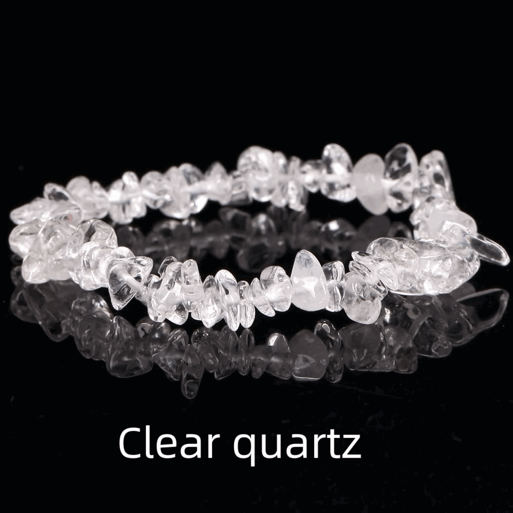 Gravel Crystal Bracelet