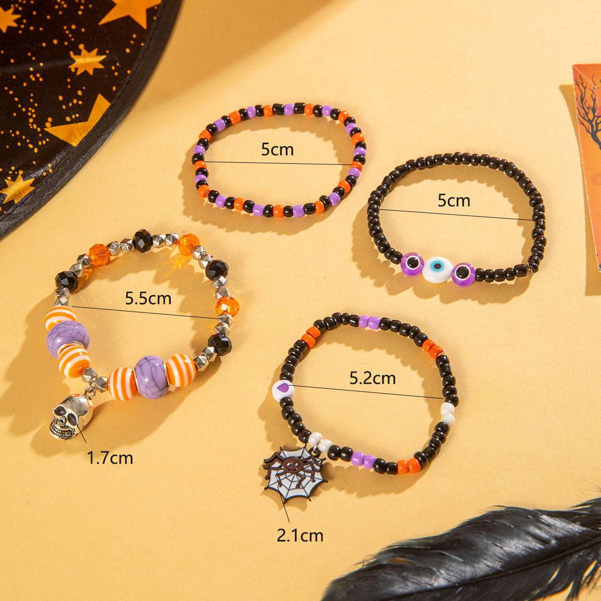 Halloween Bracelet