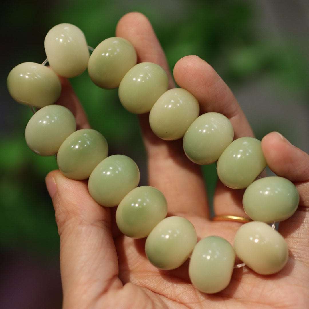 Light Green Bodhi Bracelet