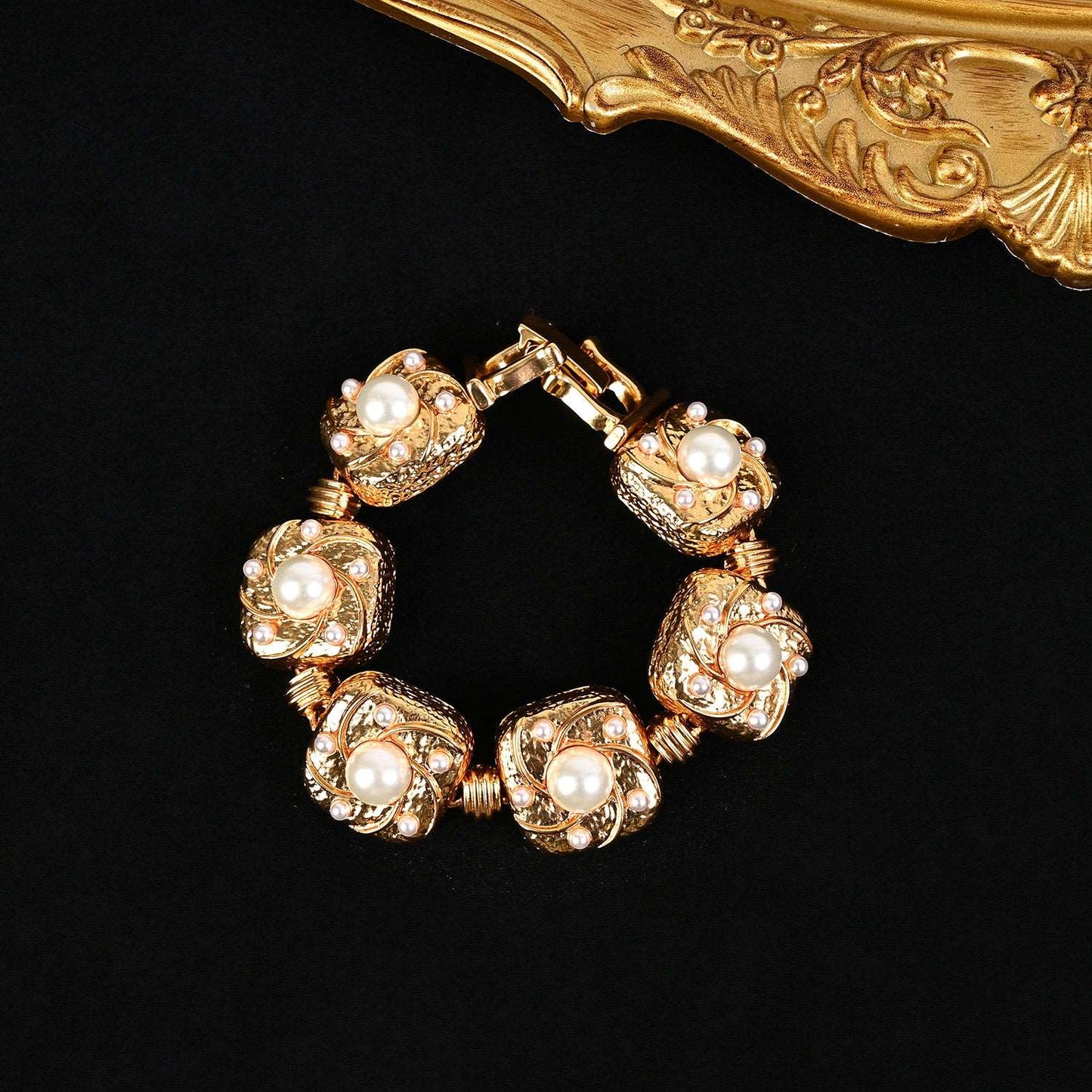 Pearl Elegance Jewelry Set