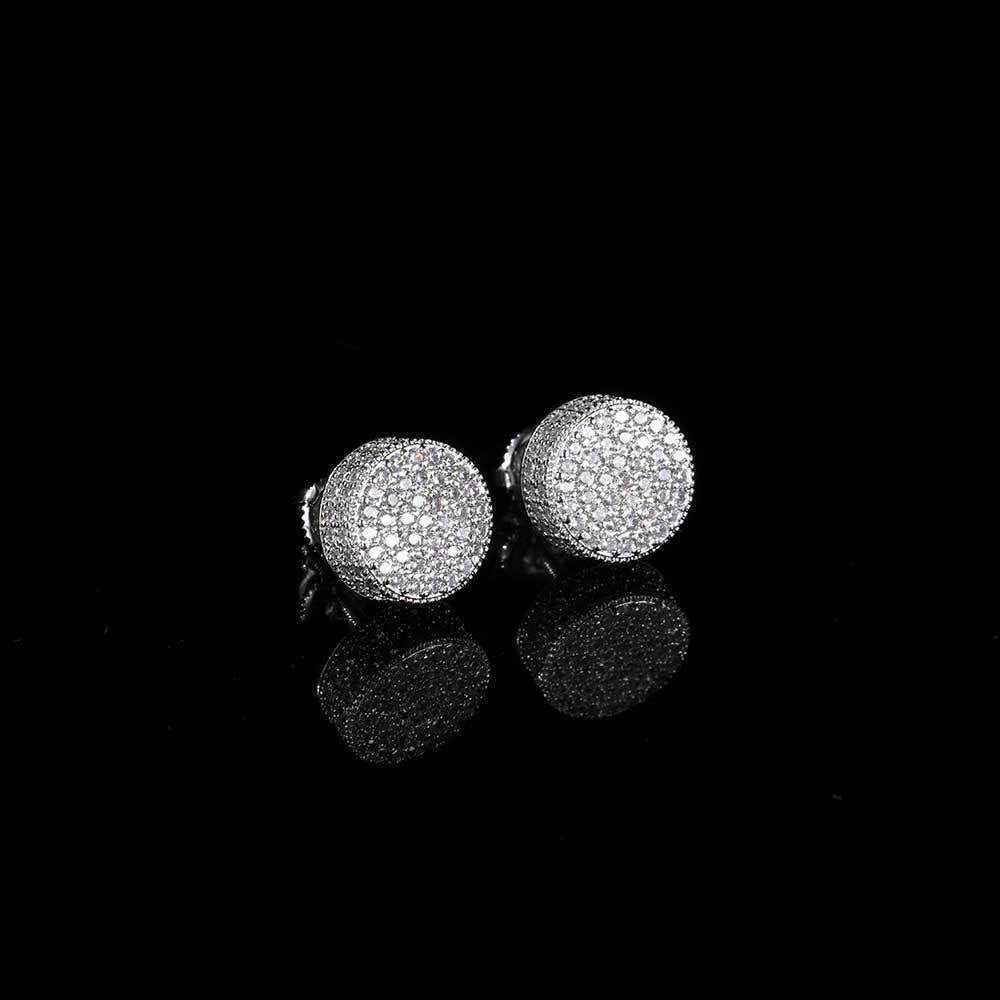 Stardust Halo Studs