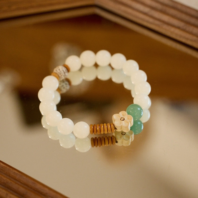 Bodhi Bead Bracelet