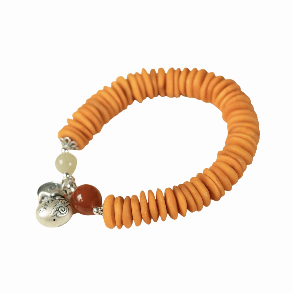 Amber bracelet