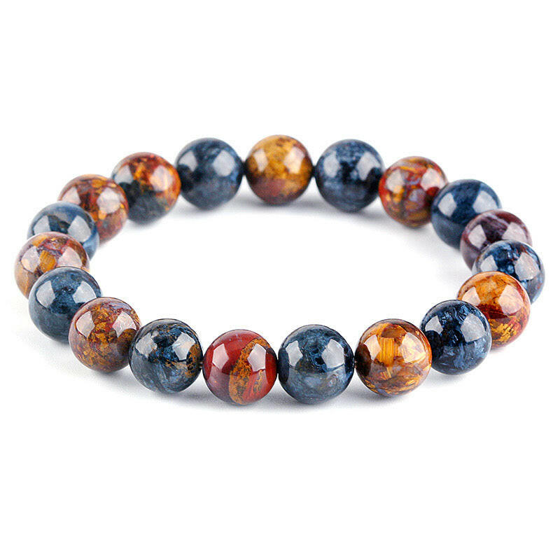 Pietersite bracelet