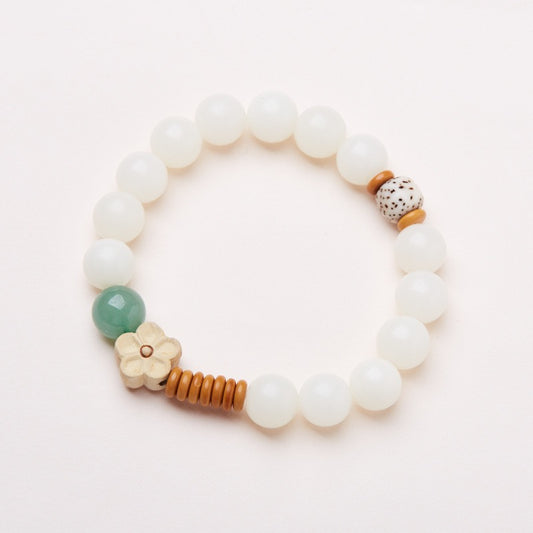 Bodhi Bead Bracelet