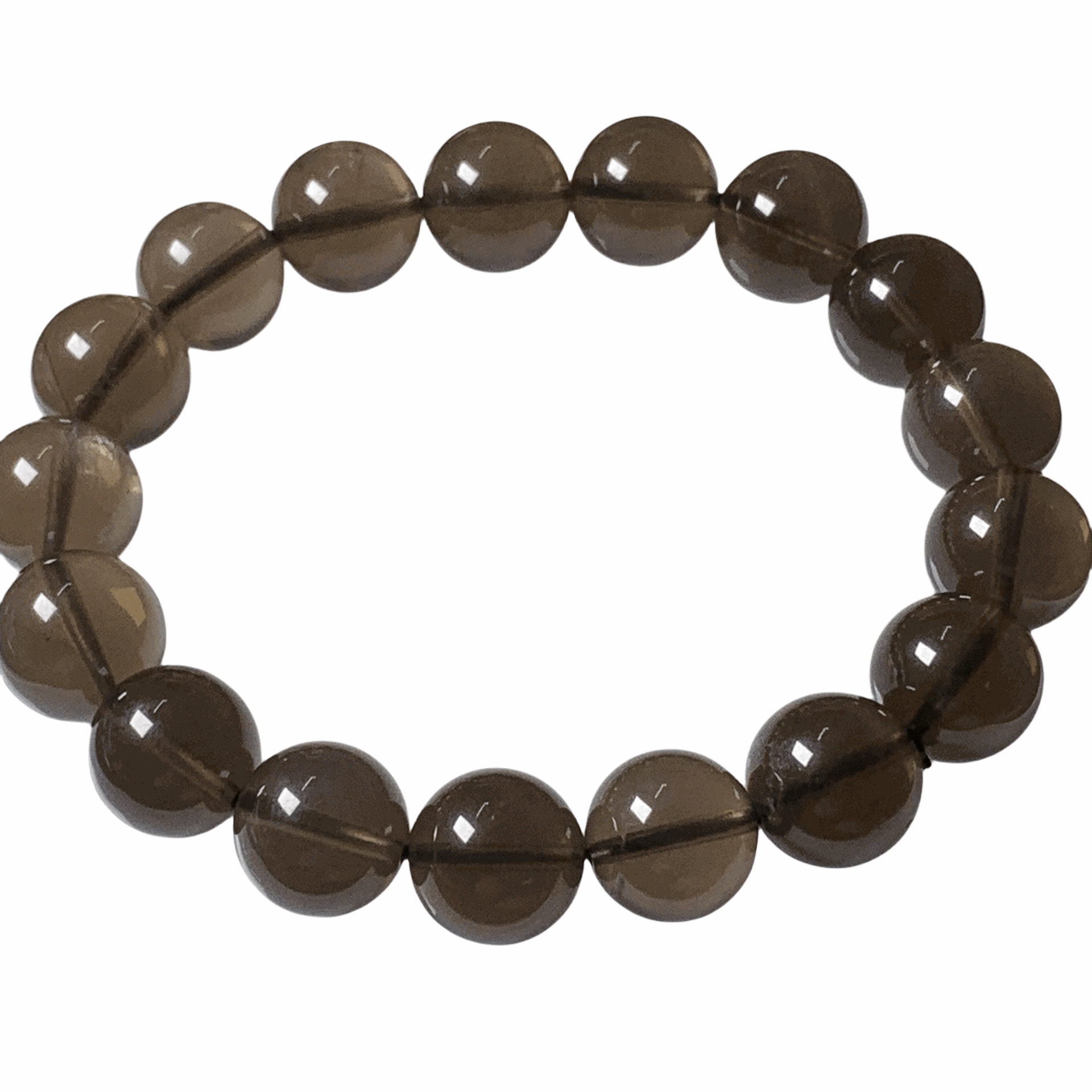 Smoky Quartz Bracelet