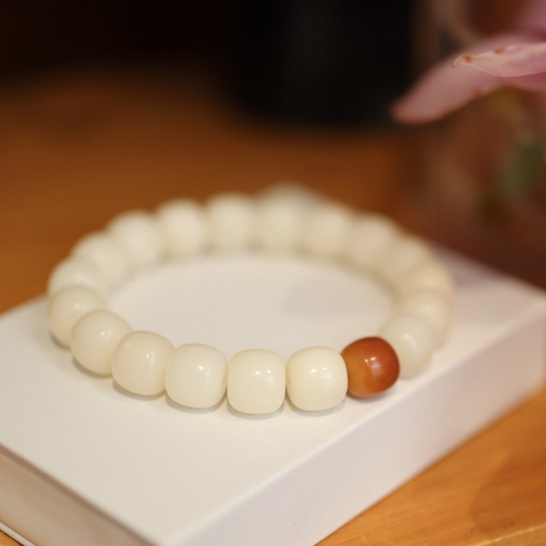 Gradient bodhi bracelet