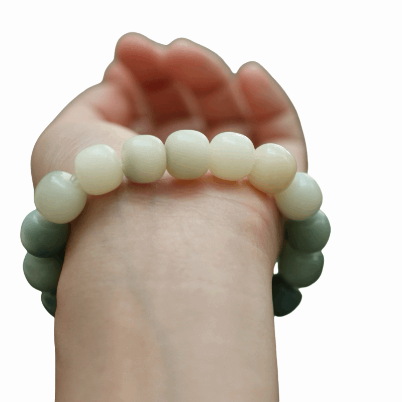 Gradient bodhi bracelet