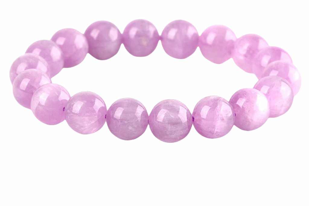 Lepidolite Crystal Bracelet