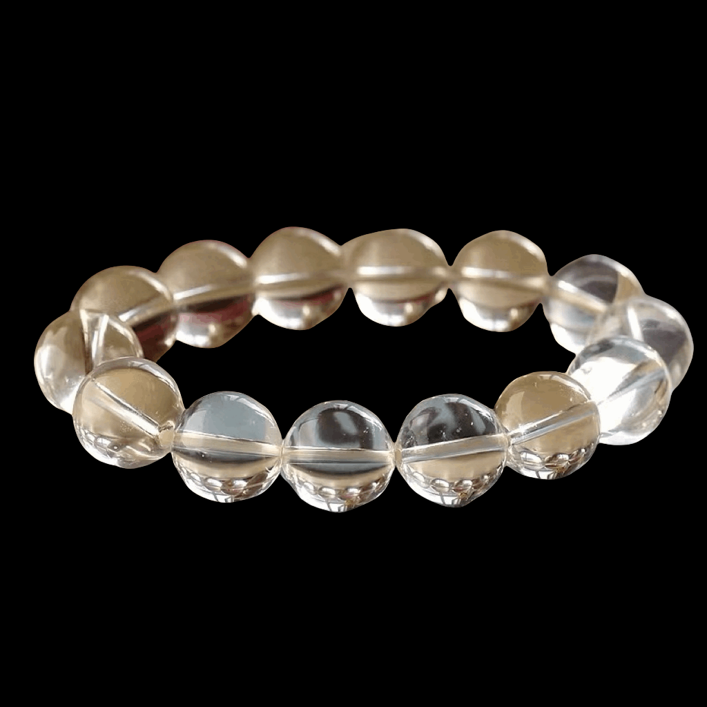 Clear Quartz Bracelet