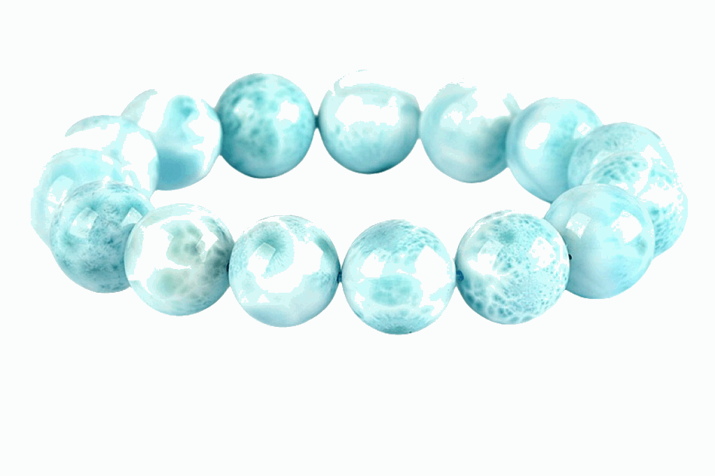 Larimar  seastone Bracelet