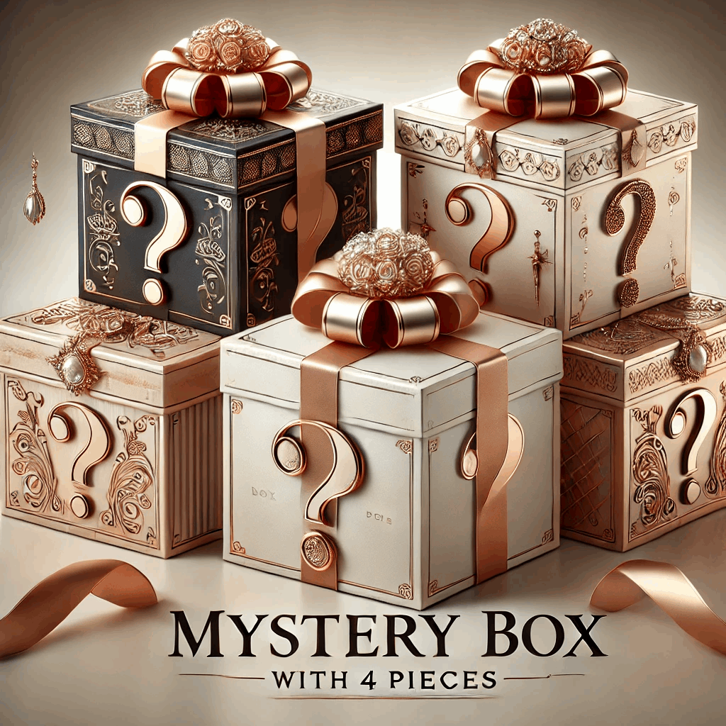 Jewelry Mystery Box