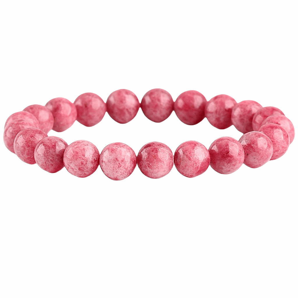 Rhodonite Stone Bracelet