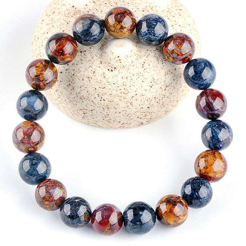 Pietersite bracelet