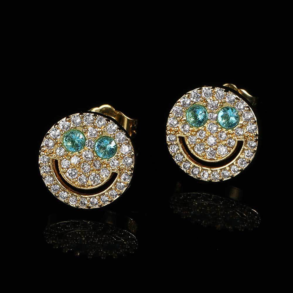 Celestial Smiles Stud Collection