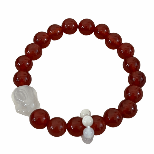 agate stone bracelet