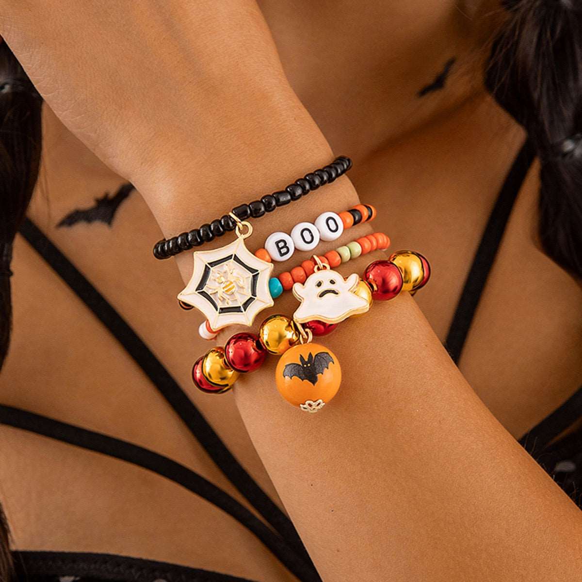 Halloween Bracelet